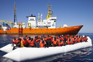 En région Occitanie, le groupe LR vote une subvention à SOS Méditerranée