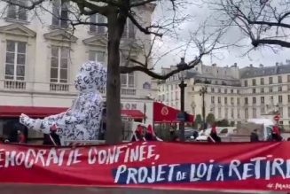 Nouvelle action de La Manif Pour Tous pour retirer le projet de loi sur la bioéthique