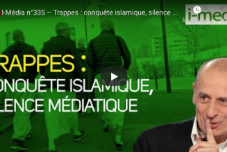 I-Média – Trappes : conquête islamique, silence médiatique