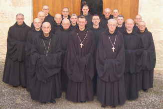 Sainte-Marie de la Garde devient une abbaye