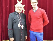 Simon, un Français au service de l’Arménie