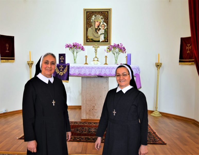 La Congrégation des Sœurs Arméniennes de l’Immaculée Conception au service de la jeunesse