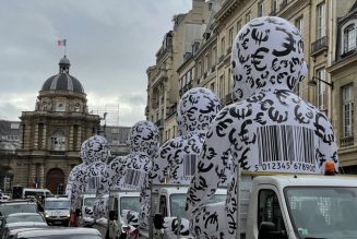 La loi ni bio ni éthique examinée au Sénat, sous l’oeil de La Manif Pour Tous