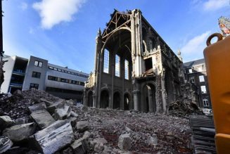 Chapelle Saint-Joseph de Lille : l’Etat islamique en rêvait, l’Etat français l’a fait