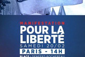 S’il est possible de dissoudre un groupe qui n’a jamais enfreint la loi, alors c’est la liberté d’expression qui est visée