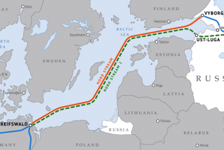 Menaces américaines et résistance allemande autour de Nord Stream 2