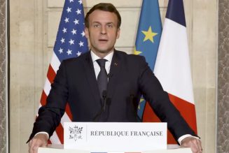 Birmanie : Macron a oublié de se faire réveiller à 2h00 du matin…