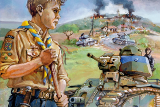 Sans attendre d’autre récompense, un roman sur le scoutisme catholique