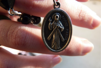 Rayonner de la Divine Miséricorde