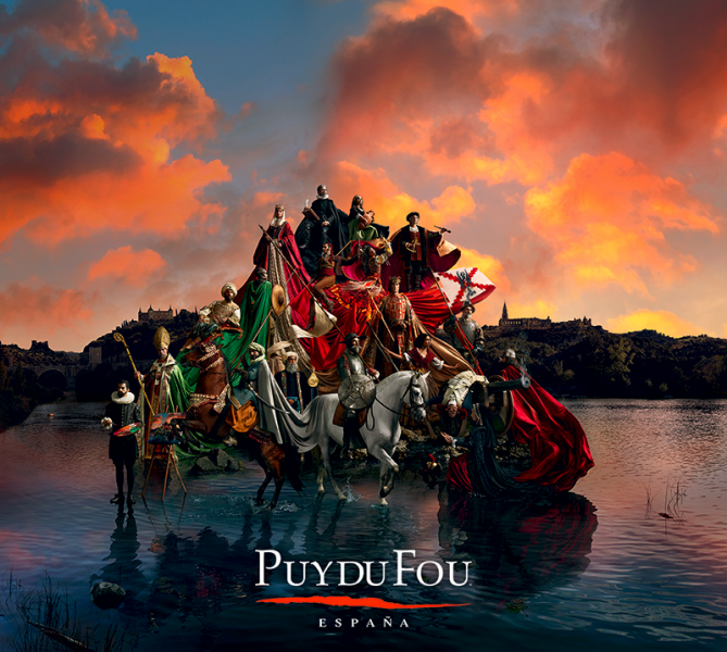 Ouverture du Puy du Fou : 3 200 visiteurs conquis qui “en ont pris plein les yeux”