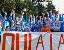 La génération pro vie se lève et danse pour la Vie à Paris