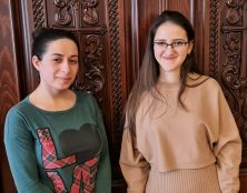 La femme vue d’Arménie, avec Lala et Tatev