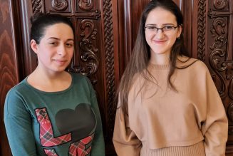 La femme vue d’Arménie, avec Lala et Tatev