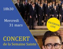 Concert de la Semaine Sainte