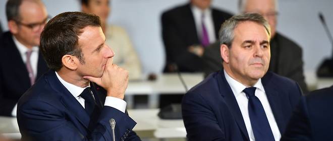 Victoire possible du RN dans les Hauts-de-France : vers une alliance entre Xavier Bertrand et LREM ?