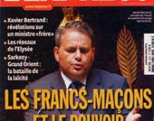 Xavier Bertrand, franc-maçon de 1995 à 2015 (?), candidat à la présidentielle de 2022