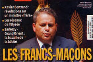 Xavier Bertrand, franc-maçon de 1995 à 2015 (?), candidat à la présidentielle de 2022