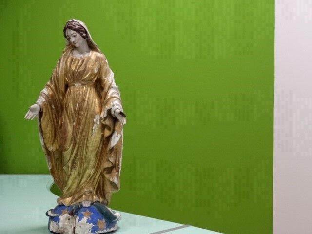 Chaspinhac (63) : Appel aux dons pour la restauration d’une statue de la Vierge Marie