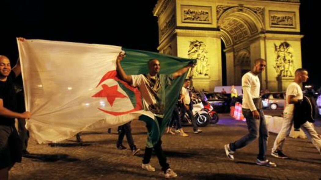 Il y a 3 fois plus d’Algériens qui vivent en France que de Français qui vivaient en Algérie avant 1962