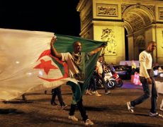 L’Algérie a gagné le combat contre l’ancien colonisateur: elle s’effondre, mais risque d’entraîner Paris dans sa chute