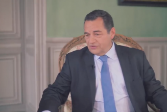 Jean-Frédéric Poisson présente son parcours