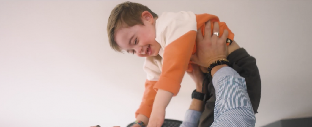 Cilou : « Les personnes porteuses de trisomie 21 ont une joie naturelle, sans filtre, tellement communicative ! »