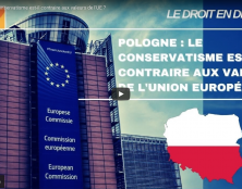 Pologne : Le conservatisme est-il contraire aux valeurs de l’UE ?