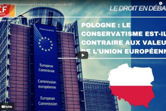 Pologne : Le conservatisme est-il contraire aux valeurs de l’UE ?