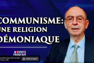 Communisme: une religion démoniaque