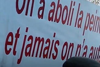 Des manifestants de SOS Tout-Petits victimes d’une agression