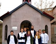 SOS Chrétiens d’Orient au coeur de l’Arménie