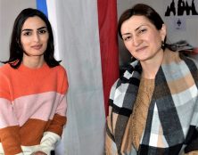 Carmen Apounts, une femme au service de sa famille, de la Francophonie et des réfugiés