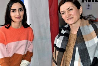 Carmen Apounts, une femme au service de sa famille, de la Francophonie et des réfugiés