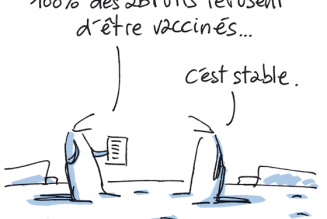 Vaccin AstraZenica : Il ne restera bientôt plus que la France pour l’injecter… [Add.]