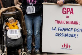 L’hebdomadaire Le Point offre une publicité à une agence américaine de GPA