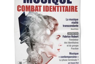 La musique, un enjeu culturel : un nouveau hors-série de Présent