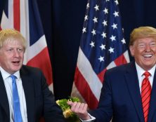 Brexit et America First : responsables du succès des campagnes de vaccination au Royaume-Uni et aux Etats-Unis?