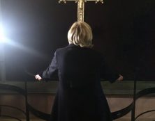 LR pense que le vote des catholiques compte encore. Qu’en pensent Marine Le Pen et le RN ?