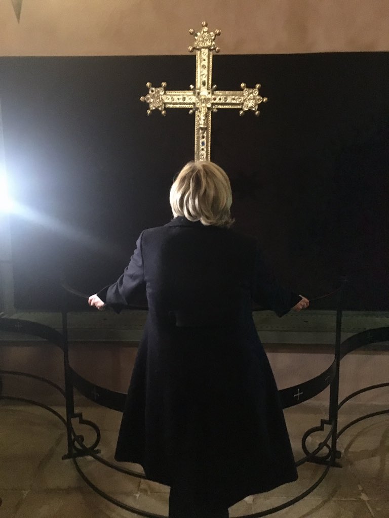 Marine Le Pen et les catholiques - Le Salon Beige
