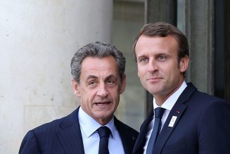 En 2022, Nicolas Sarkozy pourrait soutenir…Emmanuel Macron [Add.]