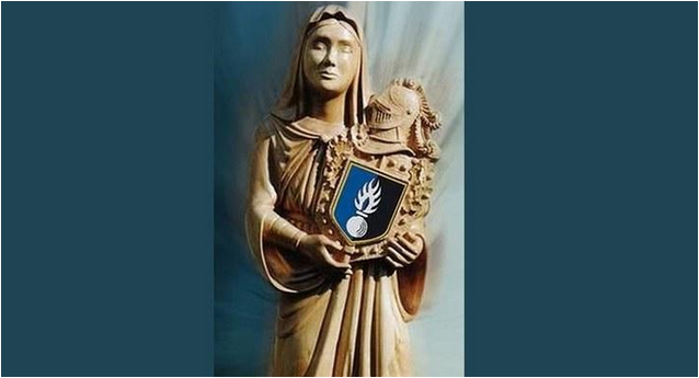 Interdiction pour les gendarmes de la messe de la Sainte Geneviève : échec des laïcistes