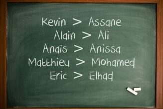 Le jeux des 5 différences proposé par les médias dominants