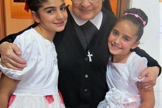 Sœur Arousiag, au cœur de la jeunesse d’Arménie