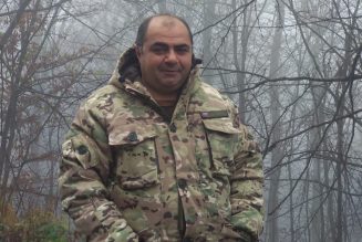 Benjamin Ghahramanyan, un patriote amoureux de son pays