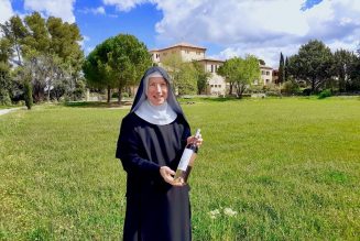 Objectif 9000 bouteilles pour la sortie du premier vin rosé de l’abbaye de Jouques