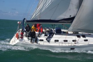 Le bateau à voile pollue !