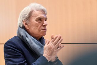 Bernard Tapie en 1992 : “Si Le Pen est un salaud…  …ceux qui votent pour eux sont des salauds”