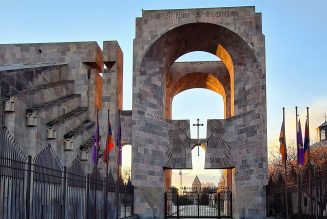 Dans la Cité Sainte du Caucase