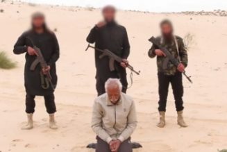 Nouveau martyr : l’Etat islamique assassine un copte en Egypte