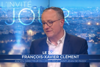 François-Xavier Clément : Je ne crois pas à la réforme du système scolaire